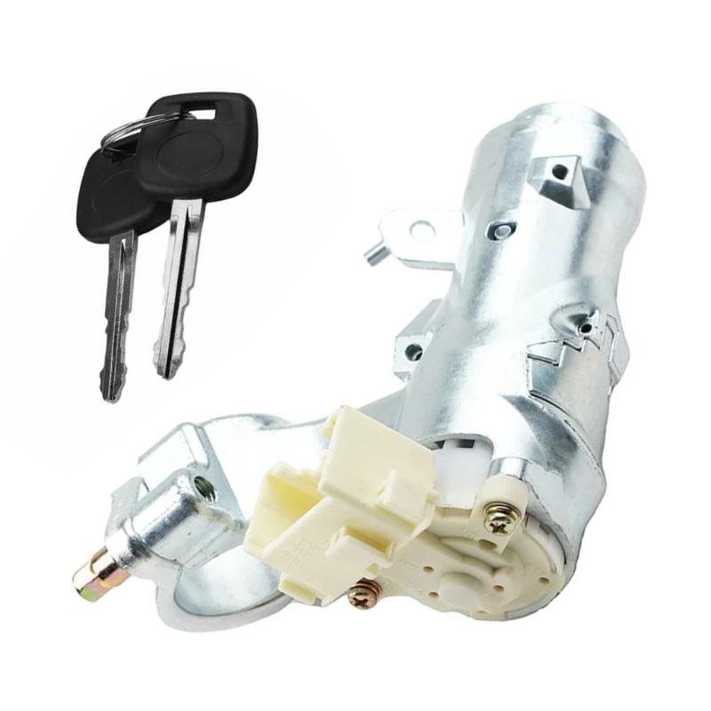 High Compatibility Ignition Lock Cylinder Starter Switches  &  Ignition Switch with 2 Keys for 4525038010