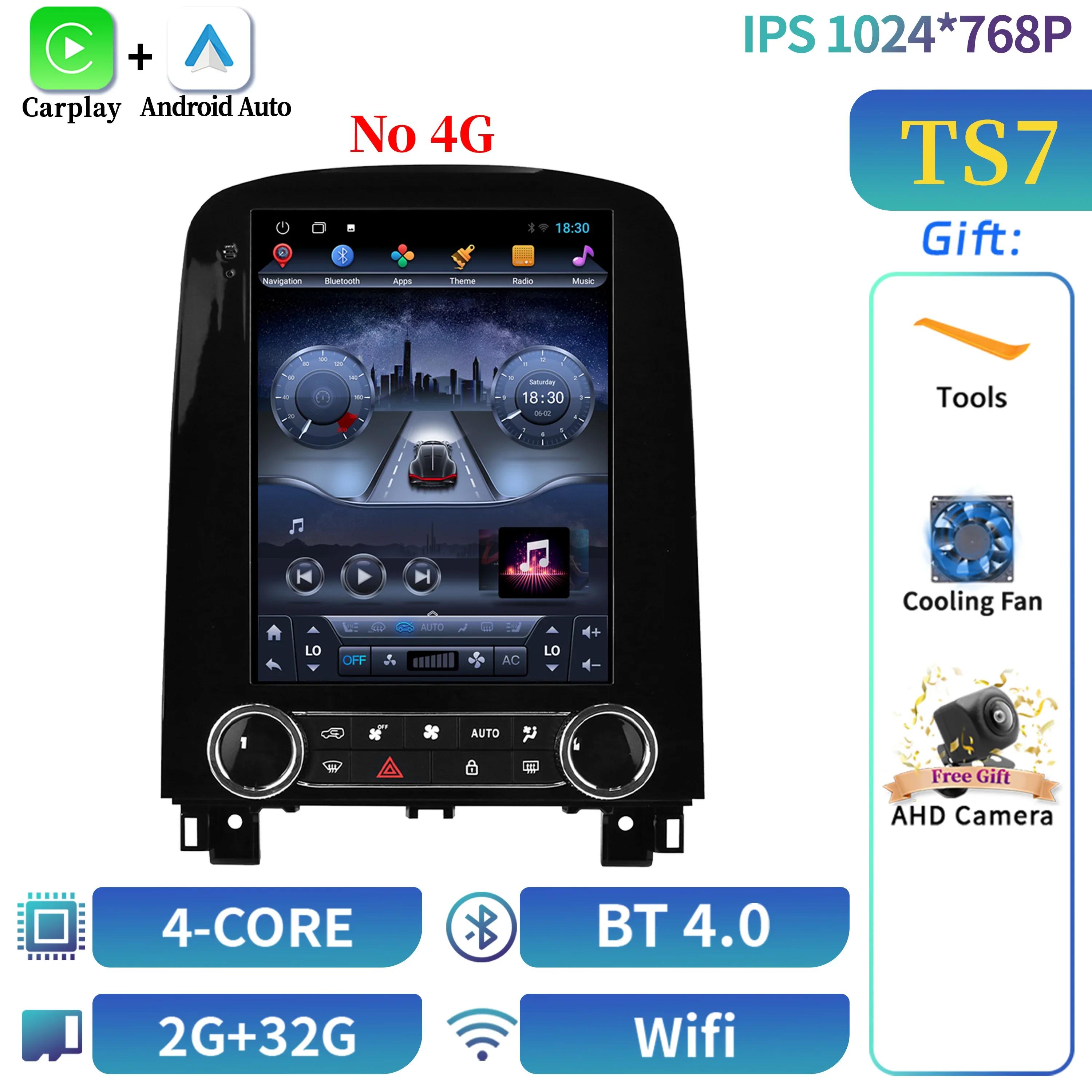 

9,7-дюймовый Android Автомагнитола Радио Мультимедийный Видеоплеер Для Renault Scenic 2013-2024 Навигация Carplay Автомобильный Экран GPS CHINA