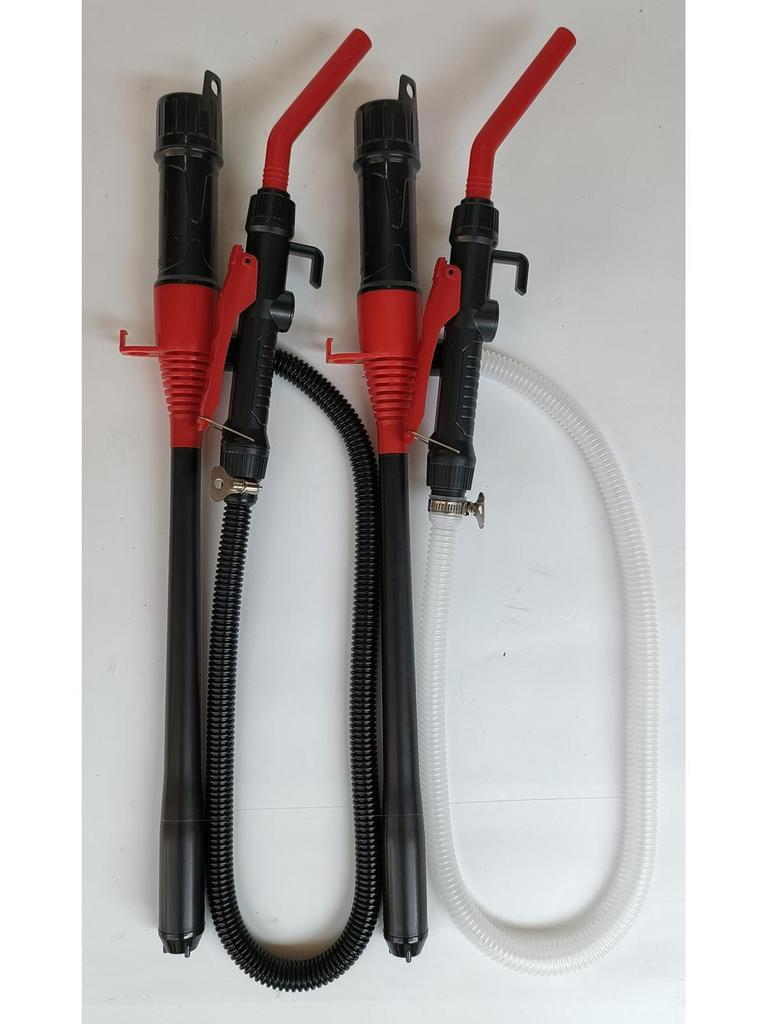 Manual Oil & Water Suction Pump - Universal Car & Household Extractor