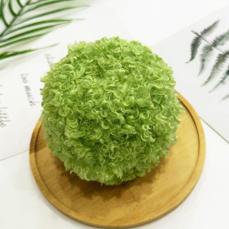 50g/Roll Knitting Yarn Knitted DIY Crafting Crocheting Handmade For Sweater Hat Scarf