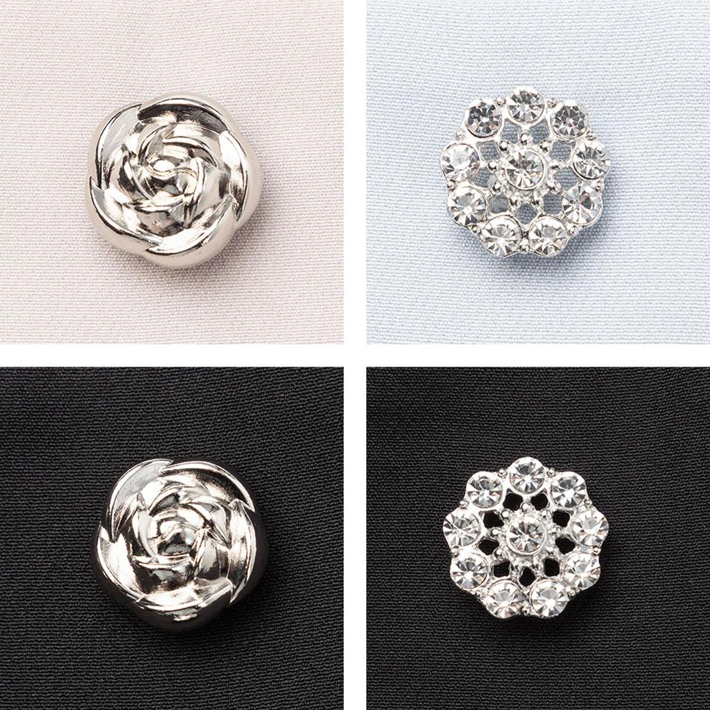 [Yumetenbo] Mass-produced Landmine Style Clothing [Dear My Love] Women's Tiered Flare Mini Skirt 533511 Black x Rose Yumetenbo