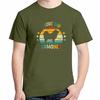 I Love My Samoyed Graphic Tees Vintage Summer Tops  Tshirt New Arrival Goods Fashion New Shirts And Tshirts Unisex Clothes