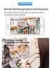 V720 Minion Wireless WiFi Camera: Single Antenna, Infrared HD Night Vision
