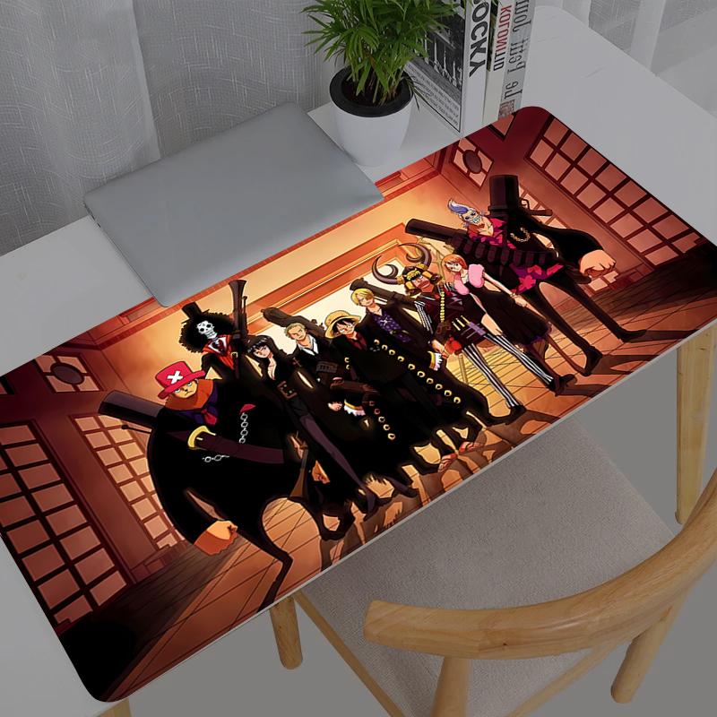 Mouse Pad Rubber One Piece Durable Table Large Gamer Xxl Desk Mat Computer Keyboard Gaming Accessories Carpet Mousepad