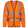Korntex Unisex Adult Andorra Lightweight High-Vis Safety Jacket