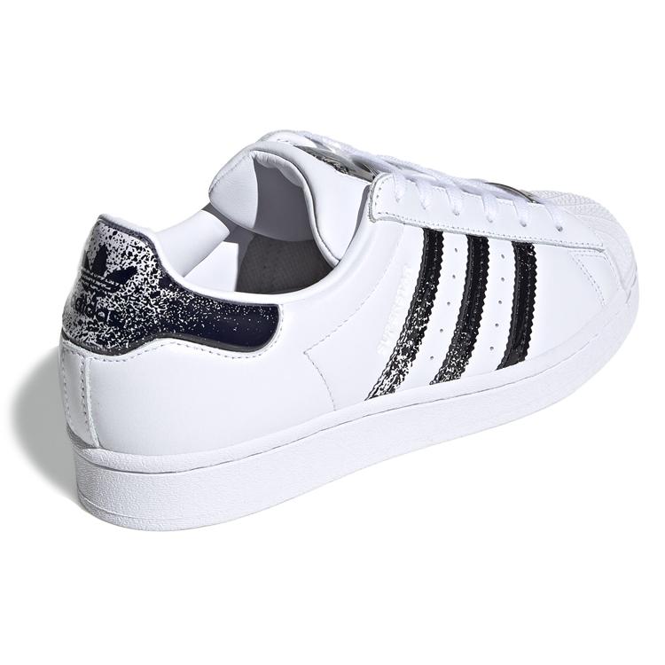 adidas Originals Superstar 'White Black' Women's FY0238
