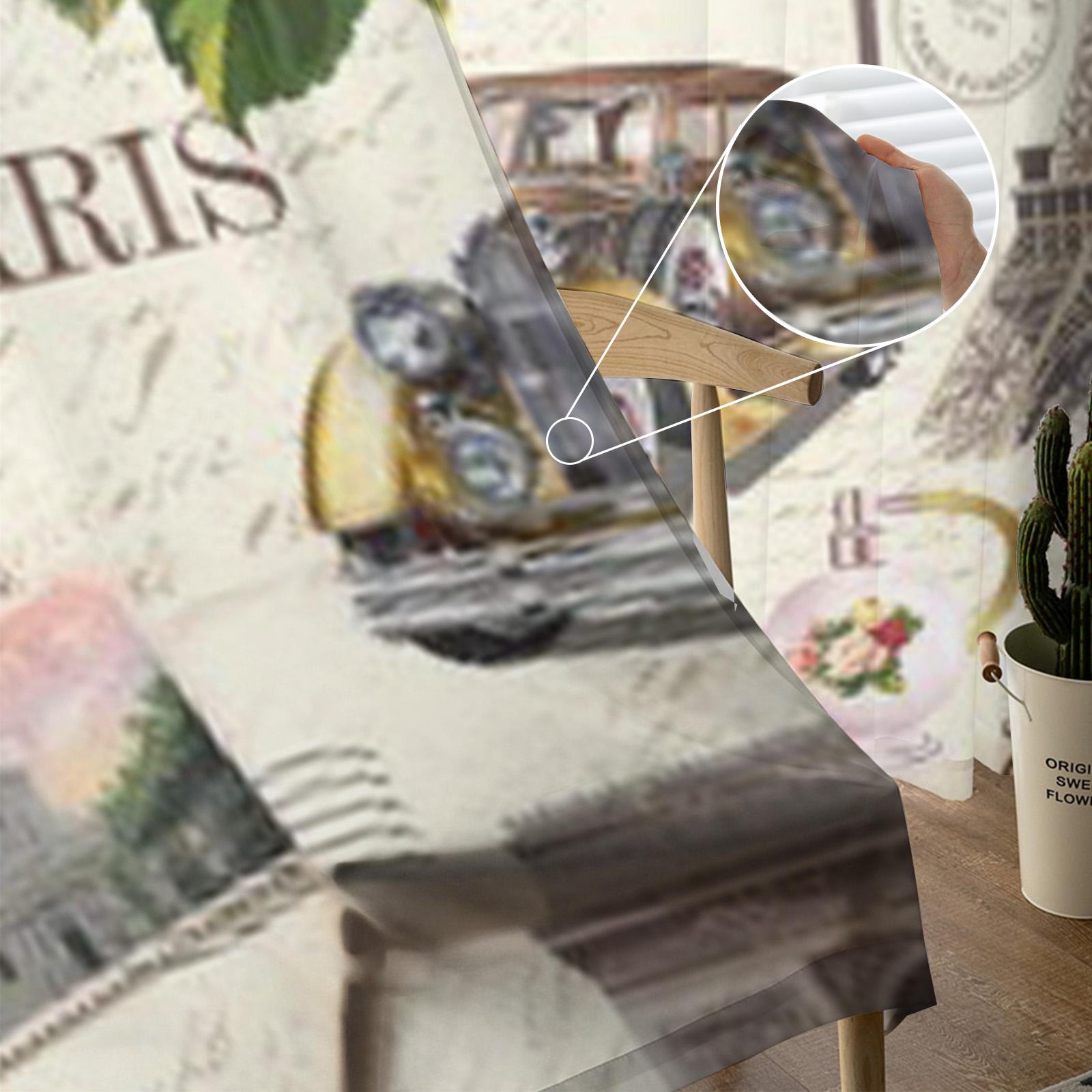 Парижский винтаж с ретро-автомобилями — фото 4