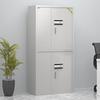 Tiger Brand Electronic Confidential Office Safe