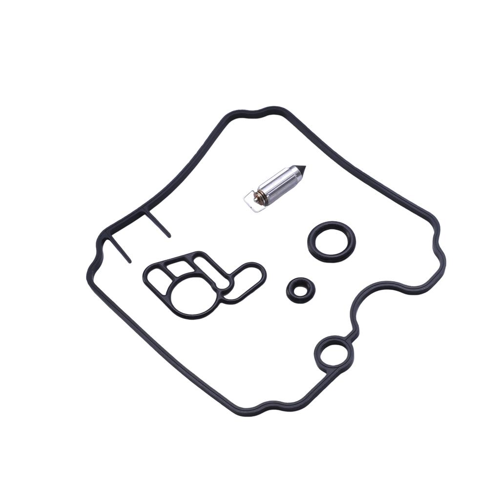 4Pcs Carburetor Repair Kit Replace CAB-Y54 for Yamaha XJ600 N XJ600 S Diversion 1992-1995