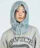 VASROCK Churros Knit Balaclava Pastel Blue