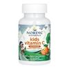 Kids Vitamin C Gummies, Tangy Tangerine - 60 Gummies