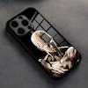 One-Punch Man Phone Case For IPhone 17 Pro Max 16 15 14 Pro Max 13 11 X Xs Xr 8 7Plus glass Cover