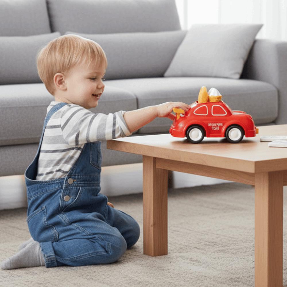 Inertia Power Car Figurines Miniatures Metal Pull Back Pull Back Cars Model  Vehicle Collection