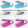 Portable Mini Handheld Sewing Machine for Easy Home Use - Compact Pocket-Sized Tailor Device