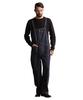Schott OLD HICKORY DENIM OVERALLS, Men's, XL, 367, Indigo, 782-5911003