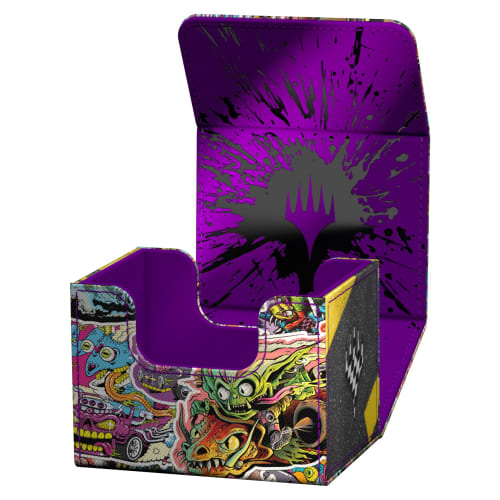 Ultimate Guard - Sidewinder 100+ - Magic: The Gathering - Azerdrift - Revved-Up Racers