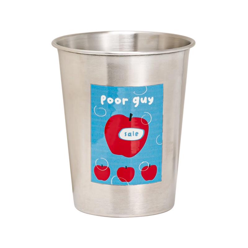 OLOEY Thickened Stainless Steel Multipurpose Cup
