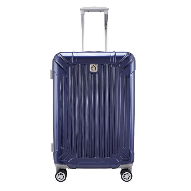 

Diplomat TC-6013 24-inch Expandable Titanium Suitcase