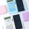 Foldable Function Calculators with Tablet LCD Writing Board with Stylus  Finance Accounting Tool
