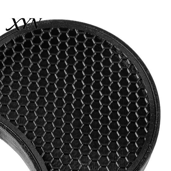 Cup Stabilizer Tray Coffee Machine Drip for Nespresso, Honeycomb Hole Detachable Spill Protector Insert, Universal Accessories Friendly