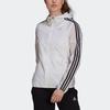 adidas Windbreaker W Wb Casual Sports Hooded Jacket Autumn Women's White