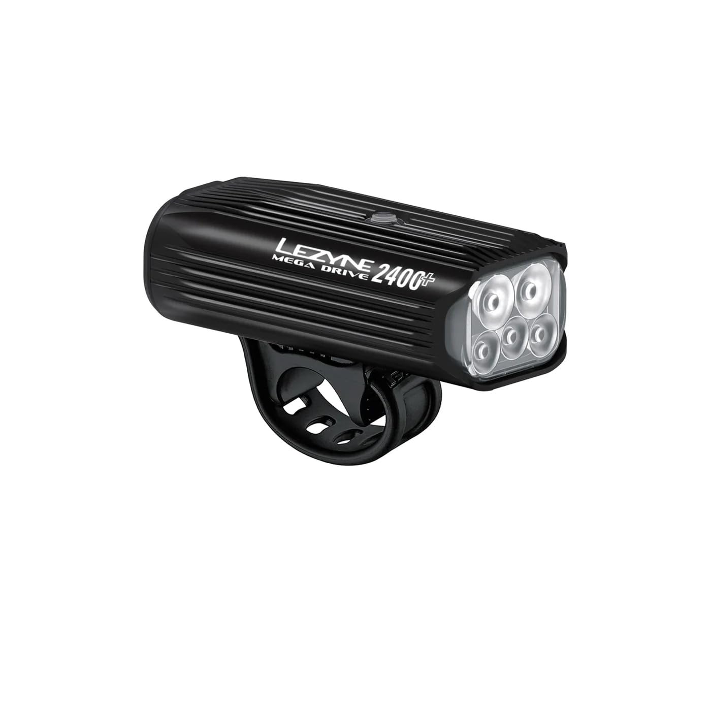 

LEZYNE Bicycle Front Light Black 2400 Lumens MEGA DRIVE USB C Charging IPX7 Waterproof 2400+ []