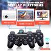 Video Game Stick Lite 4K HD Video Game M8 Console 64GB Double Wireless Controller For 10000 Retro Games Kid Xmas Gift