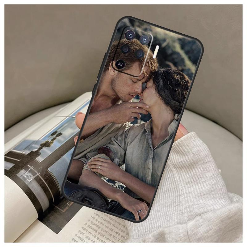 Outlander Case For Oppo A5 Pro A38 A58 A78 A98 A54 A74 A94 A18 A57 A17 A77 A80 A60 A40 A96 A76 A16 A15