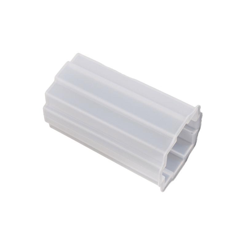 Cylinder Candle Silicone Mold for Candle Making,Aromatherapys Candle Resin Mould Cone Epoxy Resin Casting Mold for Soap