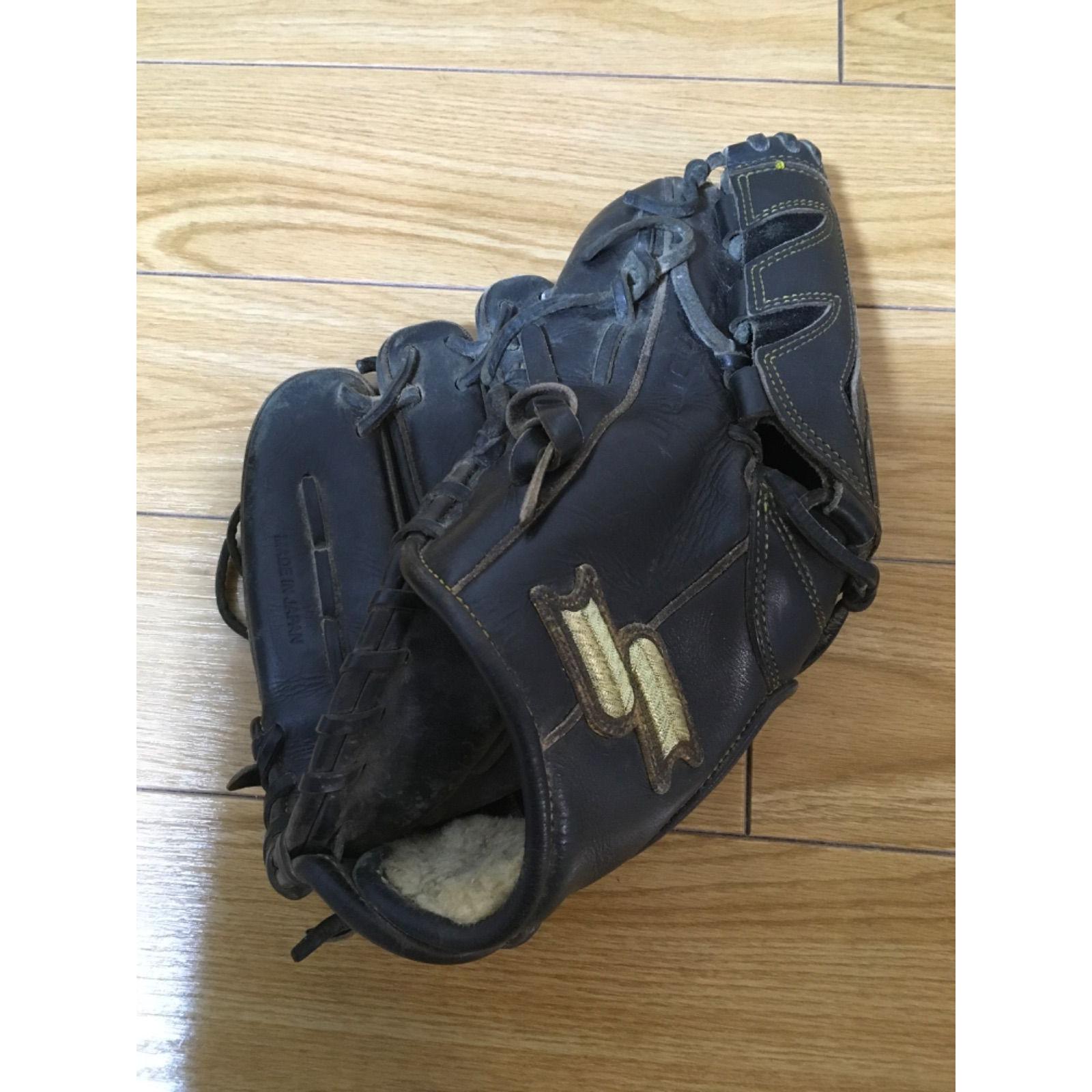 Used SSK SSK Pro Brain Hardball Baseball Glove