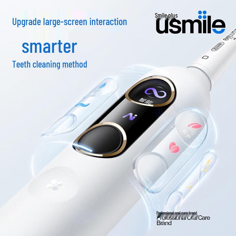 

Usmile Y10PRO Sonic Electric Toothbrush