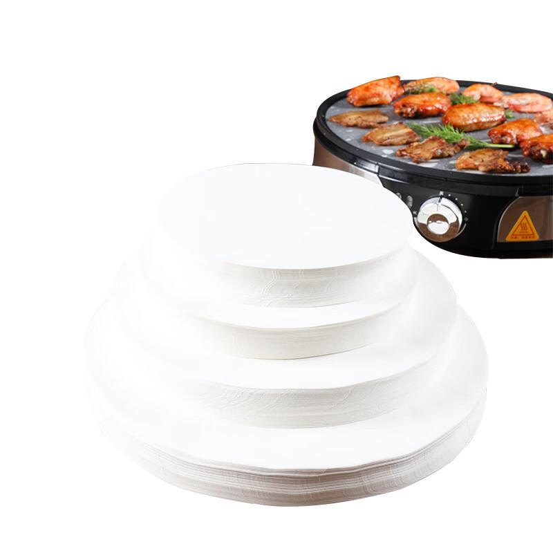OIMG Round Air Fryer and Baking Parchment Paper
