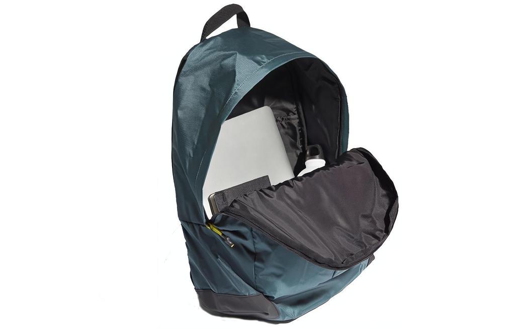 Adidas Polyester Backpack Unisex Blue GL0883