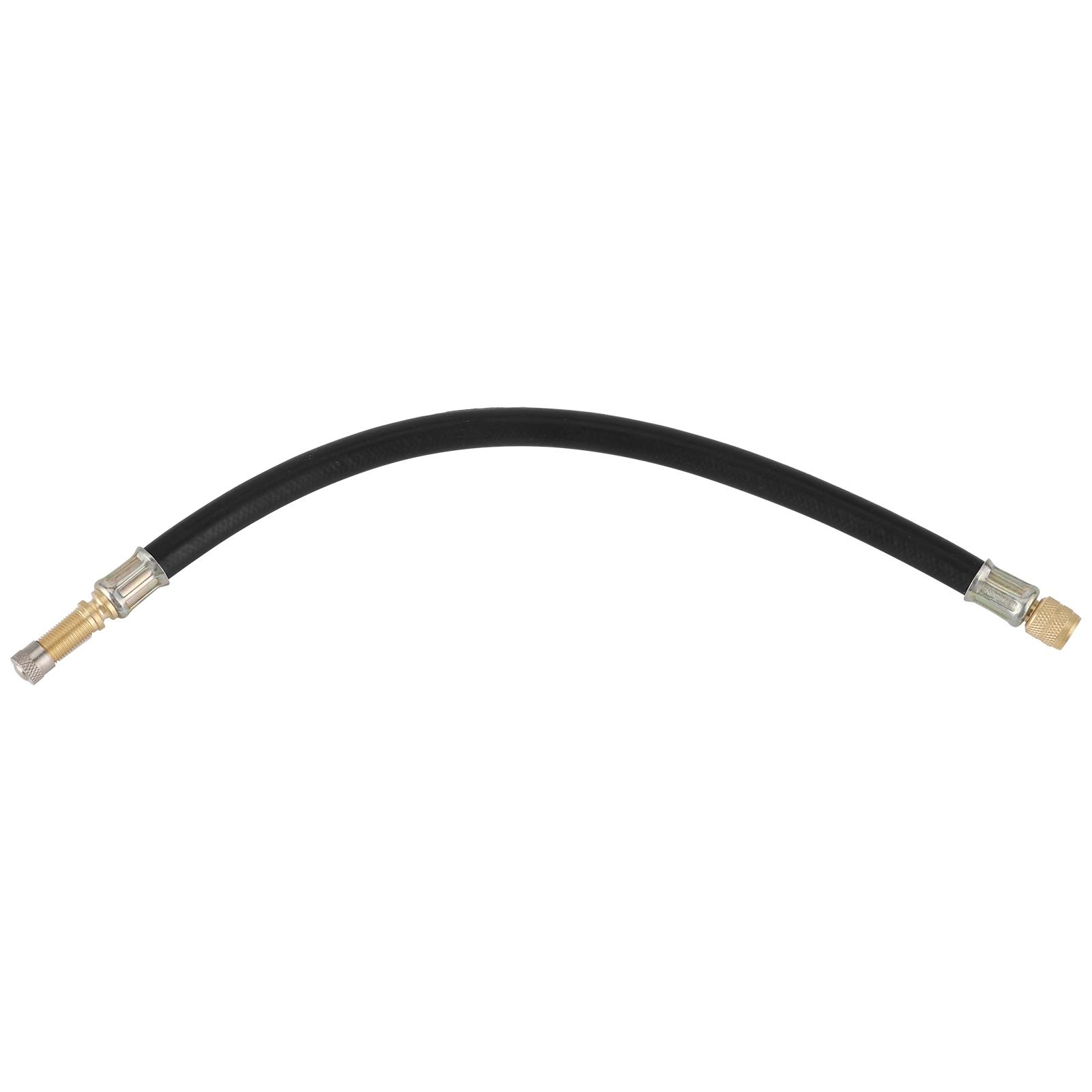 

Universal Air Nozzle Extension Hose Tube Tire Valve Adapter for Car Motorcycle Truck RV