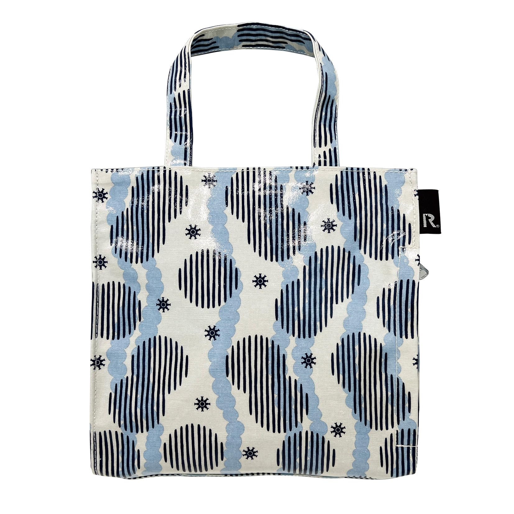 

Mini Tote Sub Lunch EU Square Laminate [ROOTOTE] Bag, Bag, Bag, (110502 SEA-LIFE)