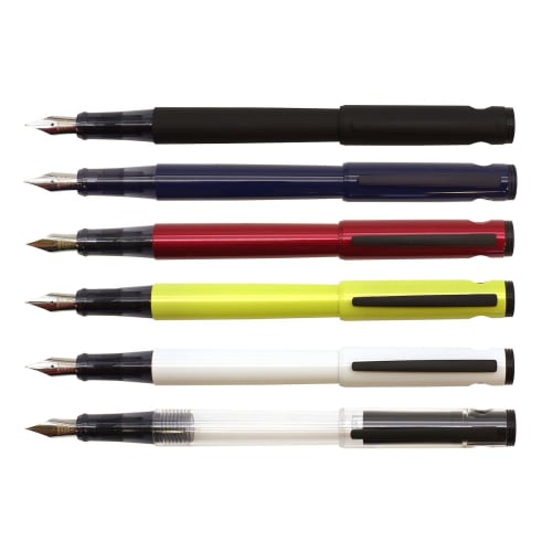 Pilot Fyllepenn Lightive F Fine Point Active Navy FLT2SRANVF