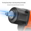 Kraftwelle Heavy-Duty Pneumatic Impact Wrench CN plug (adapter included)