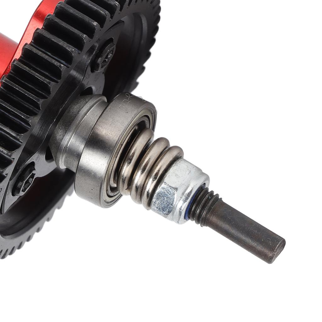50T Hollow Out Metal Differential Gear Complete Slipper   for   Slash 2 Wheel Drive 1Celsius10 RC Car