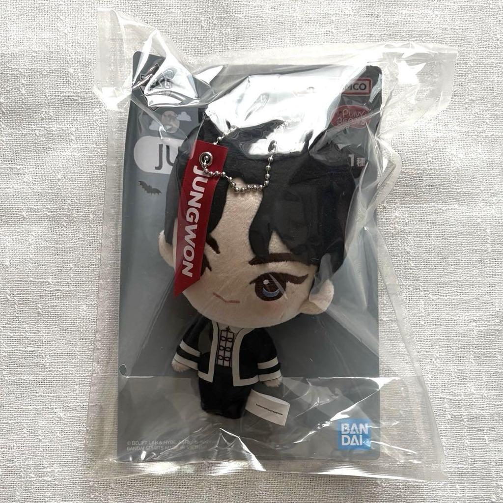 [USED] ENHYPEN Ichiban Kuji Jungwon Plush Toy