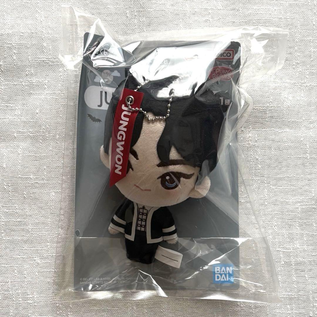 

[Б/У] ENHYPEN Ichiban Kuji Плюшевая игрушка Чонвон