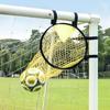 Football Target Net Foldable Football Training1/2pcs and Detach Soccer Goal for Football Training PracticeNet Easy To Attach