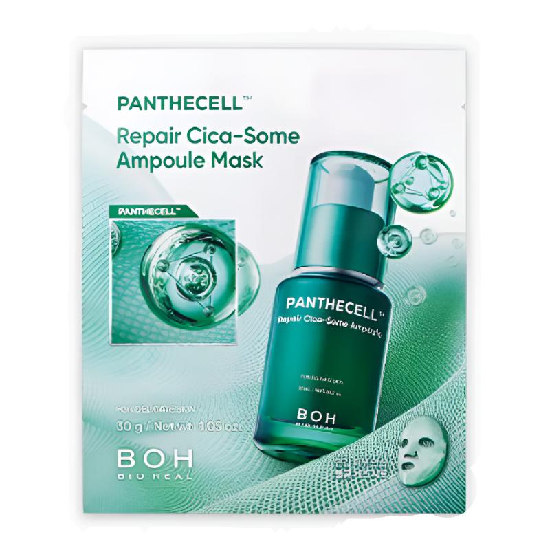 

[BIOHEAL BOH] Panthecell Repair Cica-Zome Ampoule Mask 1 Sheet