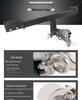 Trumpchi GM8 Tow Hook Bracket: Modified Trailer Hitch, Rear Tow Hook, Decoupling for RV.