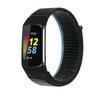 Nylon Strap for Fitbit Charge 6 Smart Watch Sports Nylon Weave Loop Bracelet Wristband Correa Pulsera for fitbit Charge 5 Band