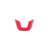 Steering Wheel Strip Panel Cover Trim For Honda Accord -2024 11th Bright Red