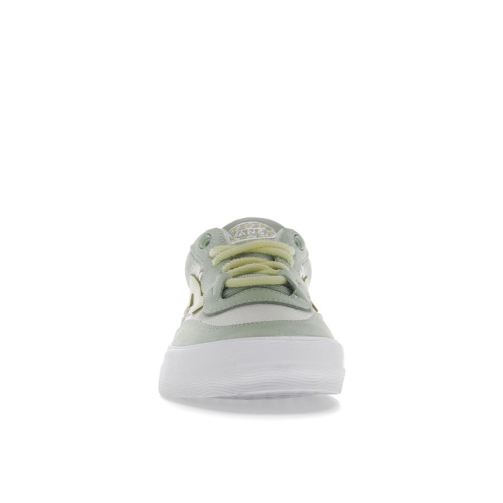 Vans Wayvee Brighton Zeuner Unisex Sneakers Pastel-Green Yellow VN0A5JIA9DF