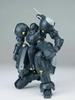 SHEIK MAINLAND ULTRA ACTION TROOPER Series ZA 11 ZYKLON Charcoal Gray Scale ABS Plastic Model Kit [Zyklon] 1/144 (assembly Required)