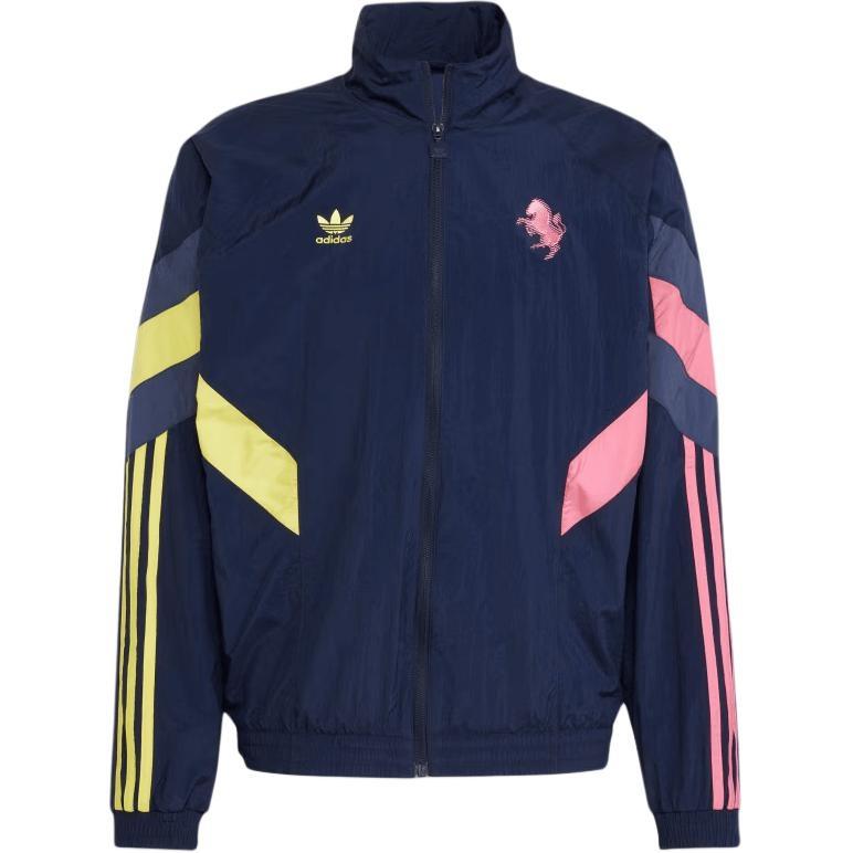 adidas Juventus Originals Track Top Asia Sizing  Legend Ink  Men s IN5601 M