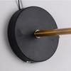 Loft Vintage Wall Lamp Metal Glass Retro Antique Ceiling Lamp Metal Industrial Decor Lighting