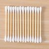 500 PCS Cotton Swabs With Case Disposable Cotton Sticks Cosmetic Beauty Tools